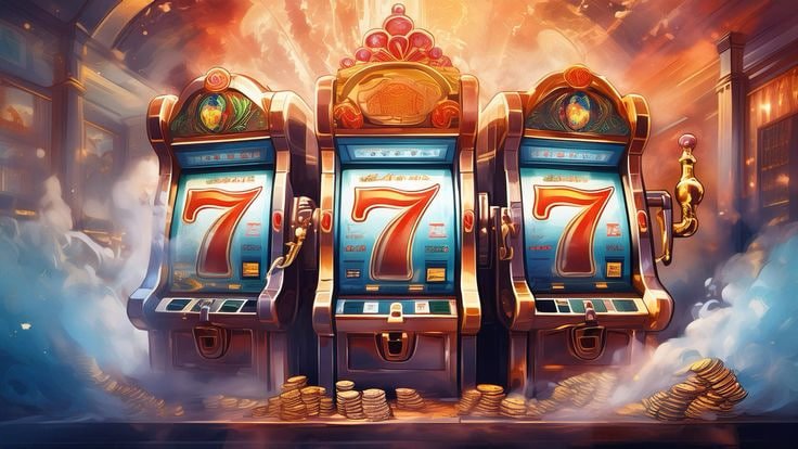 Bandar228 permainan slot online dengan jackpot besar pilihan pemain Indonesia